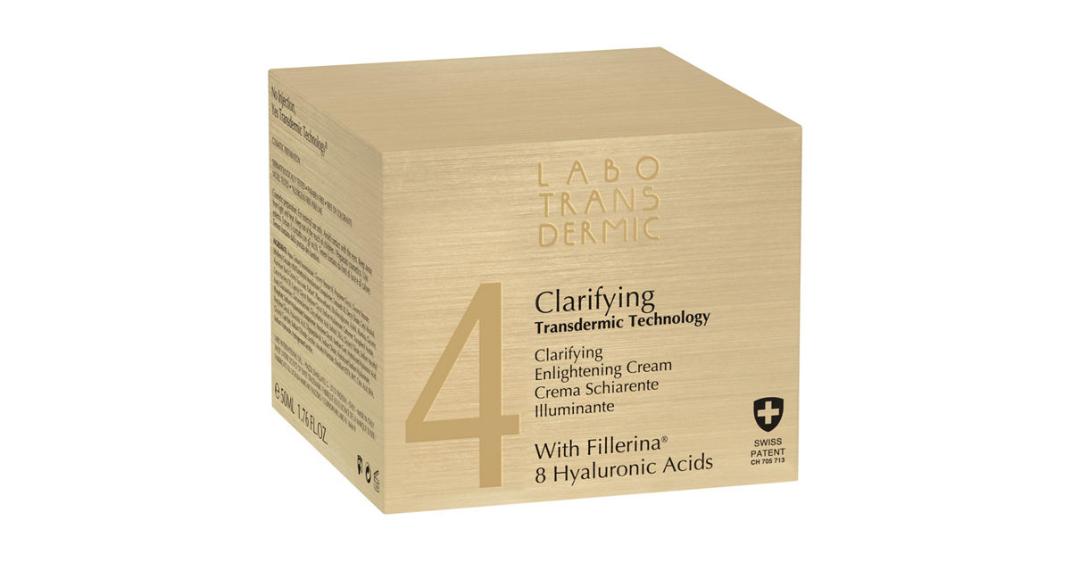 Labo Transdermic 4 Clarifying Enlightening Cream | KRISSHOP - SINGAPORE ...