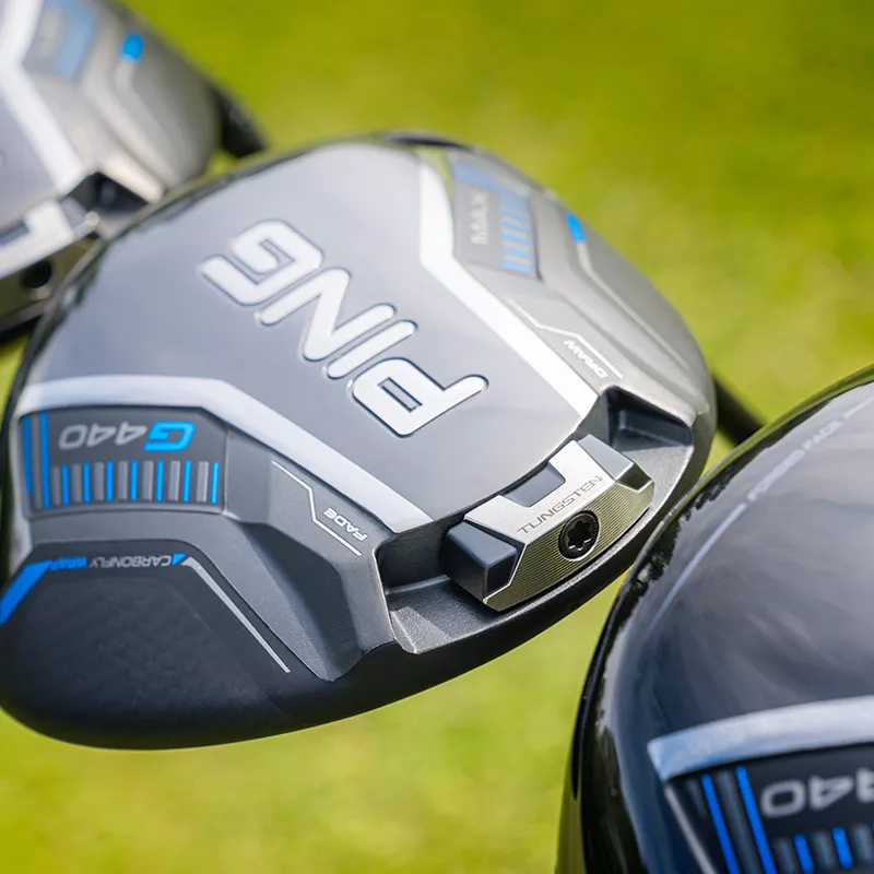 PING - Metalwoods