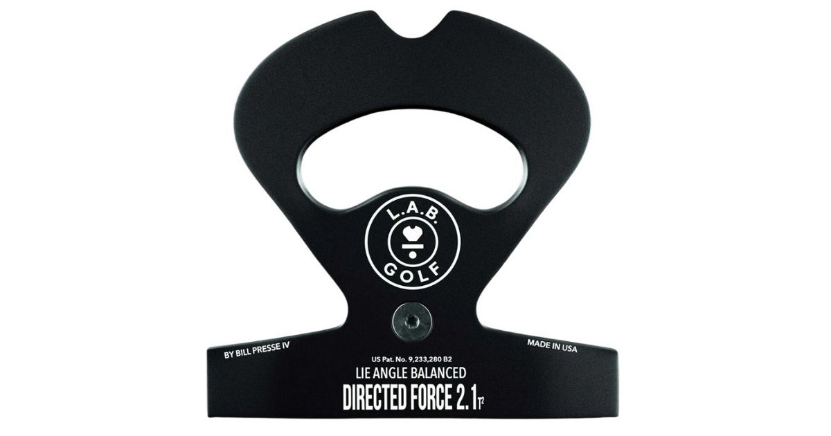 LAB GOLF Directed Force DF2.1 Putter 35inch | KRISSHOP - SINGAPORE AIRLINES