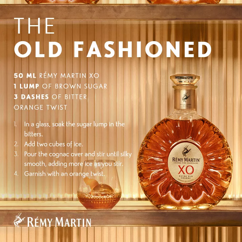 Remy Martin XO