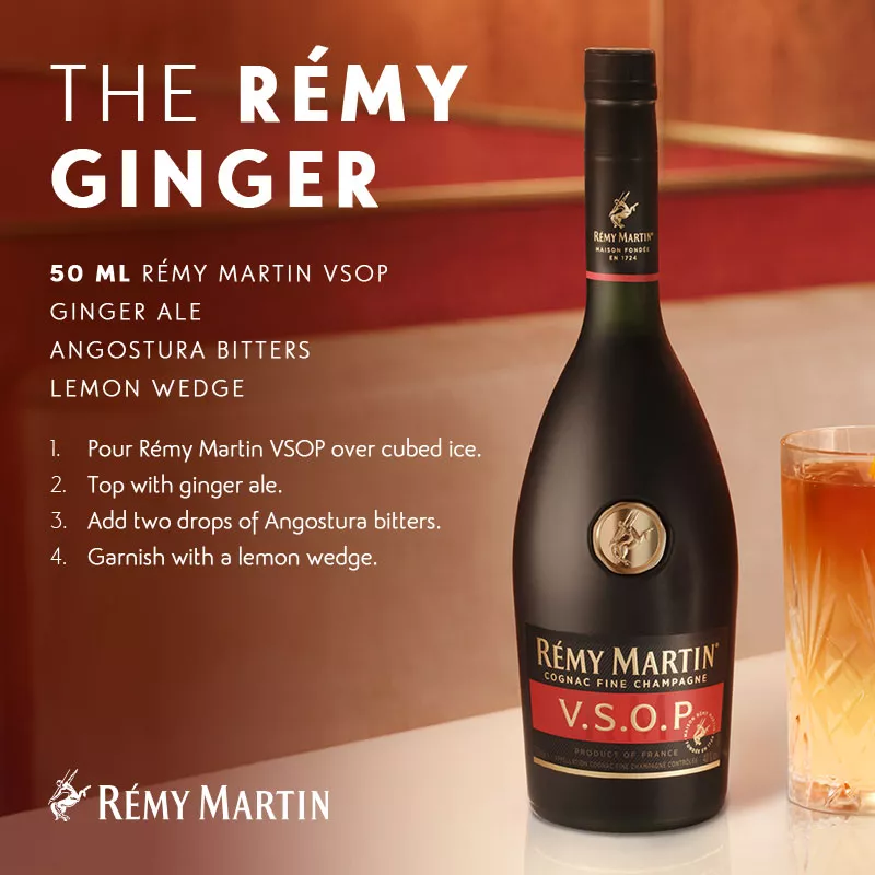 Remy Martin VSOP