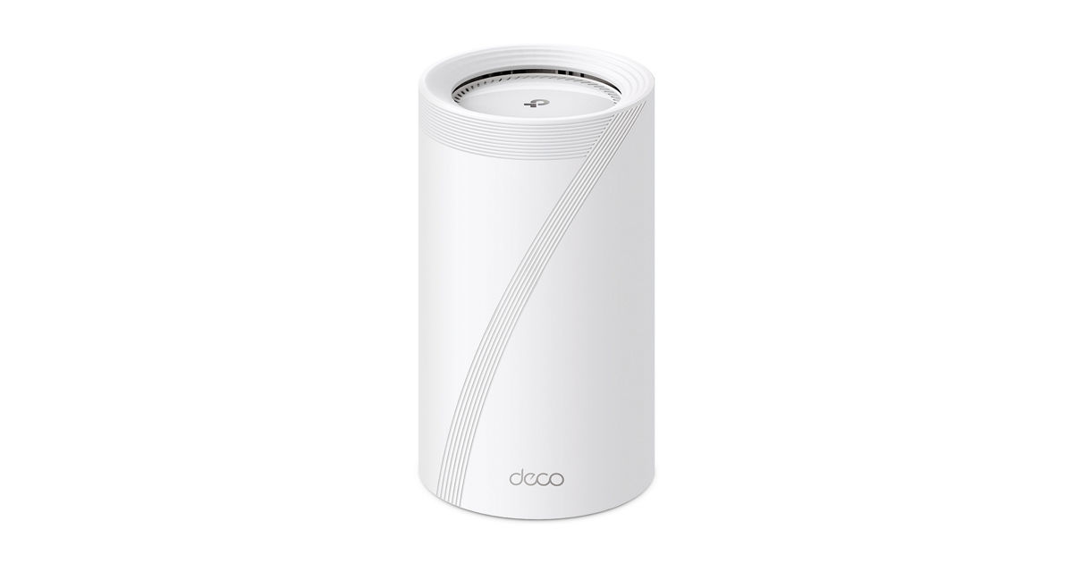 TP-LINK DECO BE85 (3-PACK) BE22000 TRI-BAND WI-FI 7 ROUTER | KRISSHOP ...