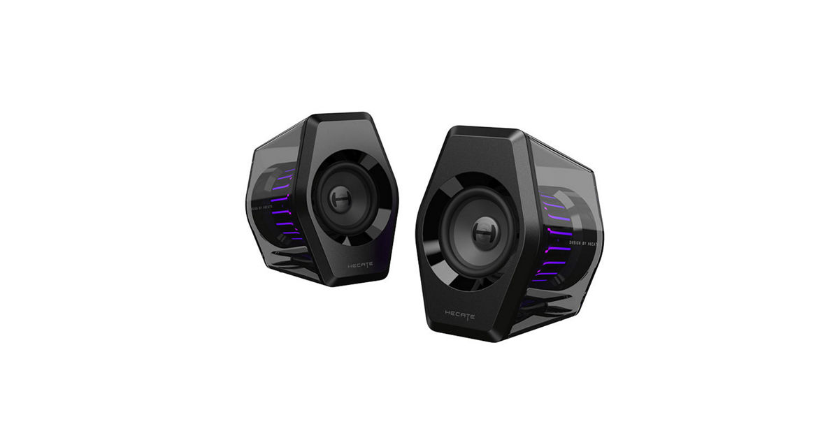 EDIFIER G2000 PRO RGB GAMING SPEAKER BLACK 64W | KRISSHOP - SINGAPORE ...