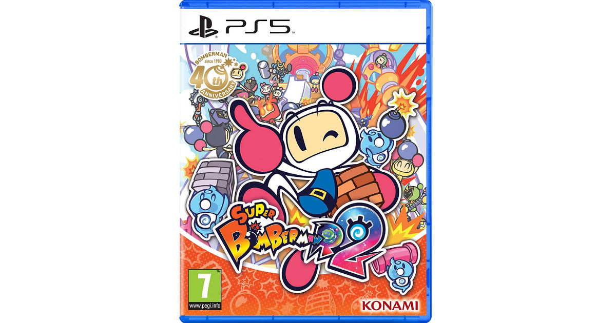 PS5 SUPER BOMBERMAN R 2 | KRISSHOP - SINGAPORE AIRLINES