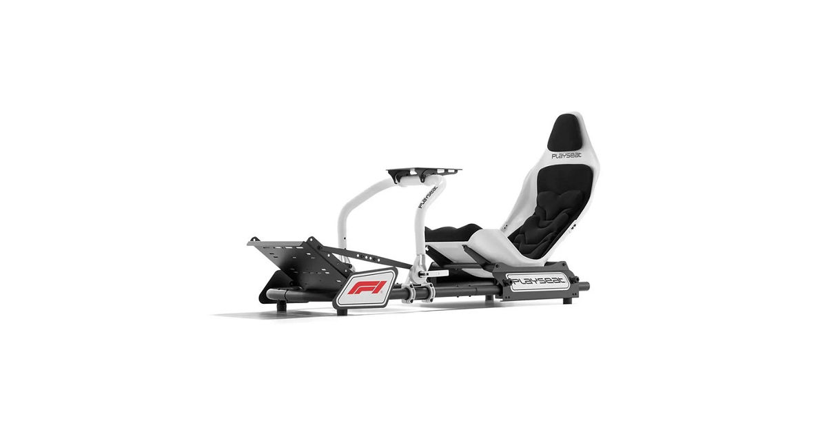 PLAYSEAT RACING SIMULATOR SEAT FORMULA INSTINCT - F1 EDITION | KRISSHOP ...