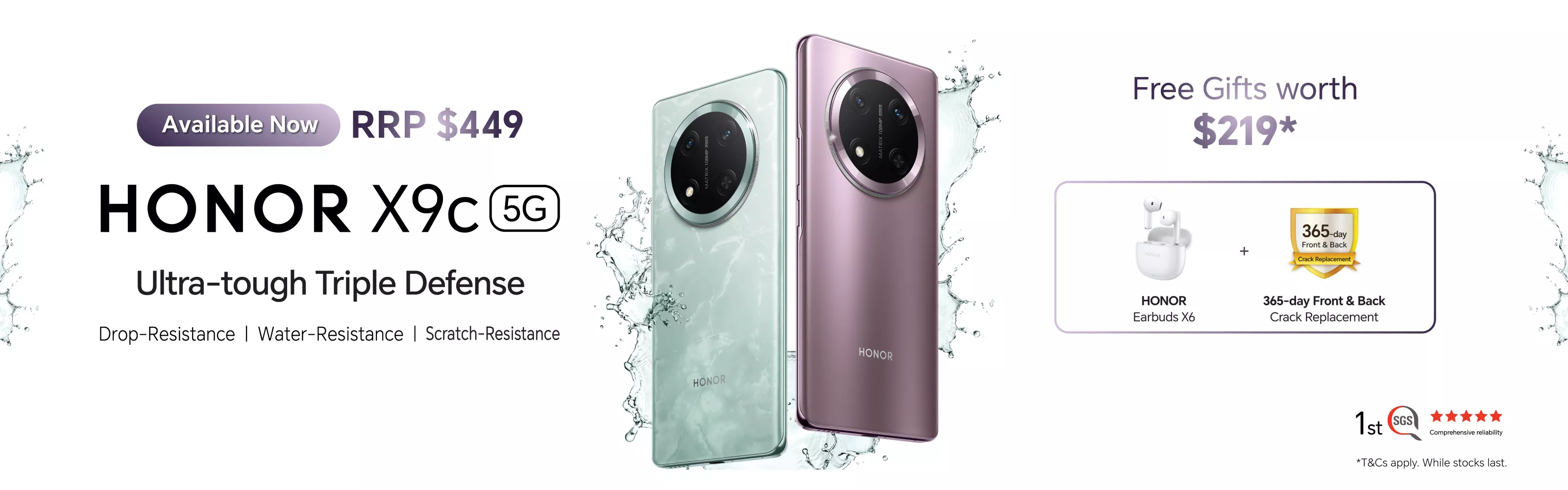 New on KrisShop: Honor