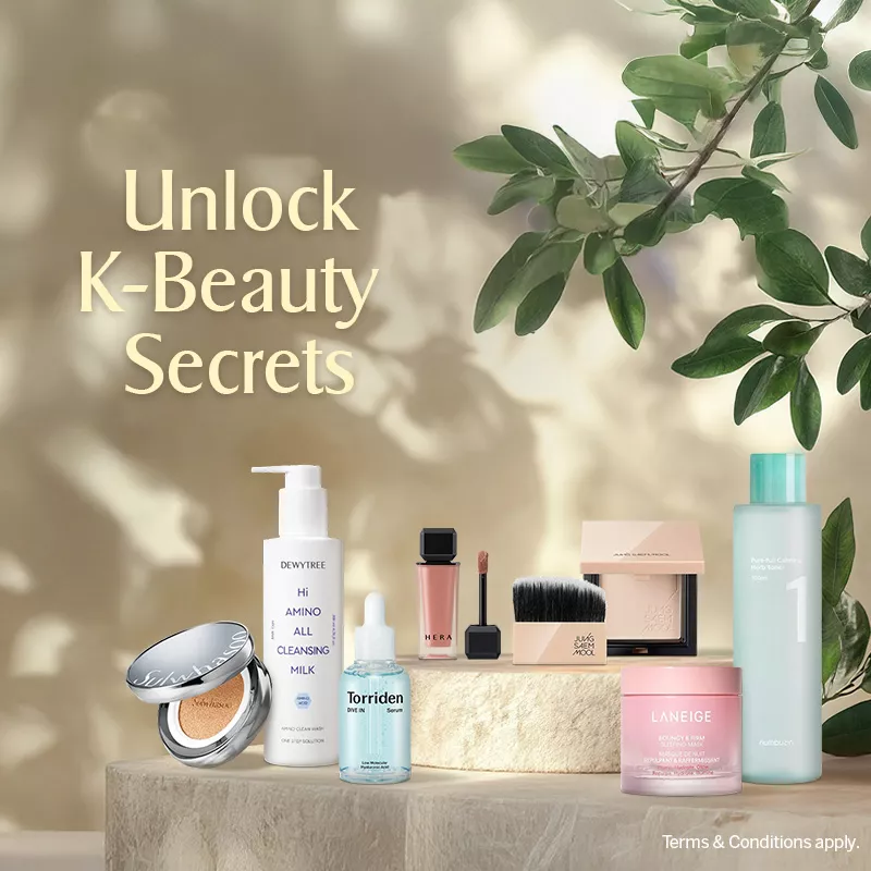 KrisShop K-Beauty Secrets