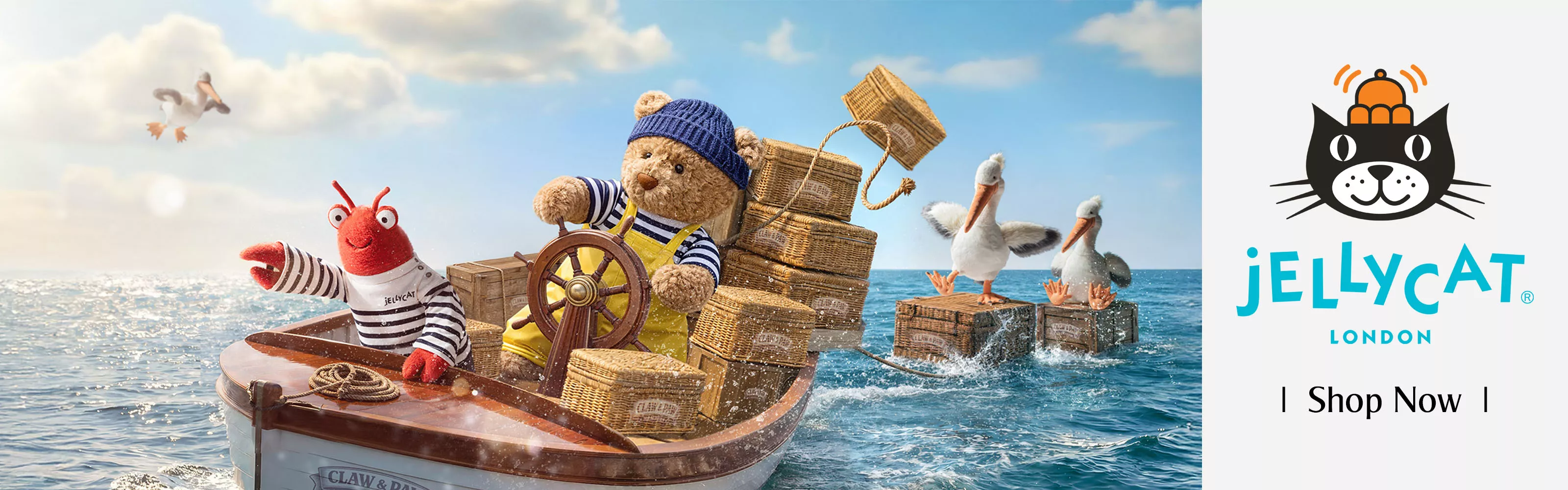 Buy Official Jellycat Products | KRISSHOP - SINGAPORE AIRLINES