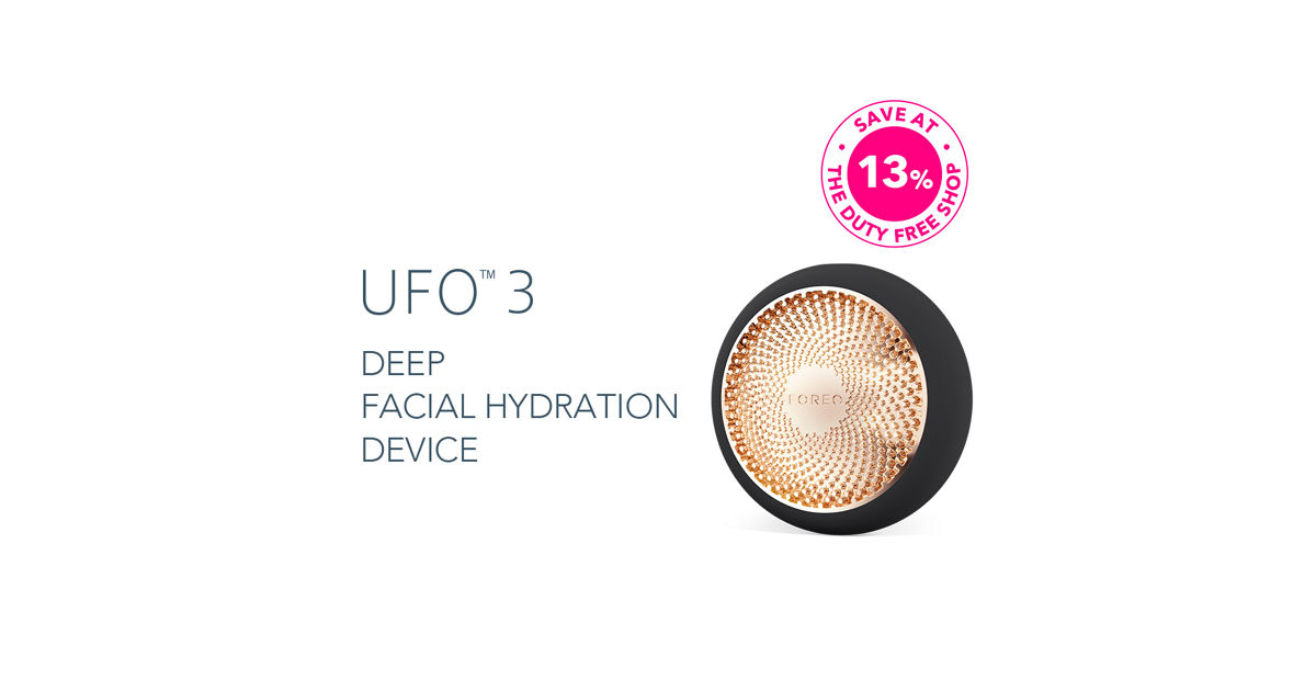 FOREO UFO 3 BLACK