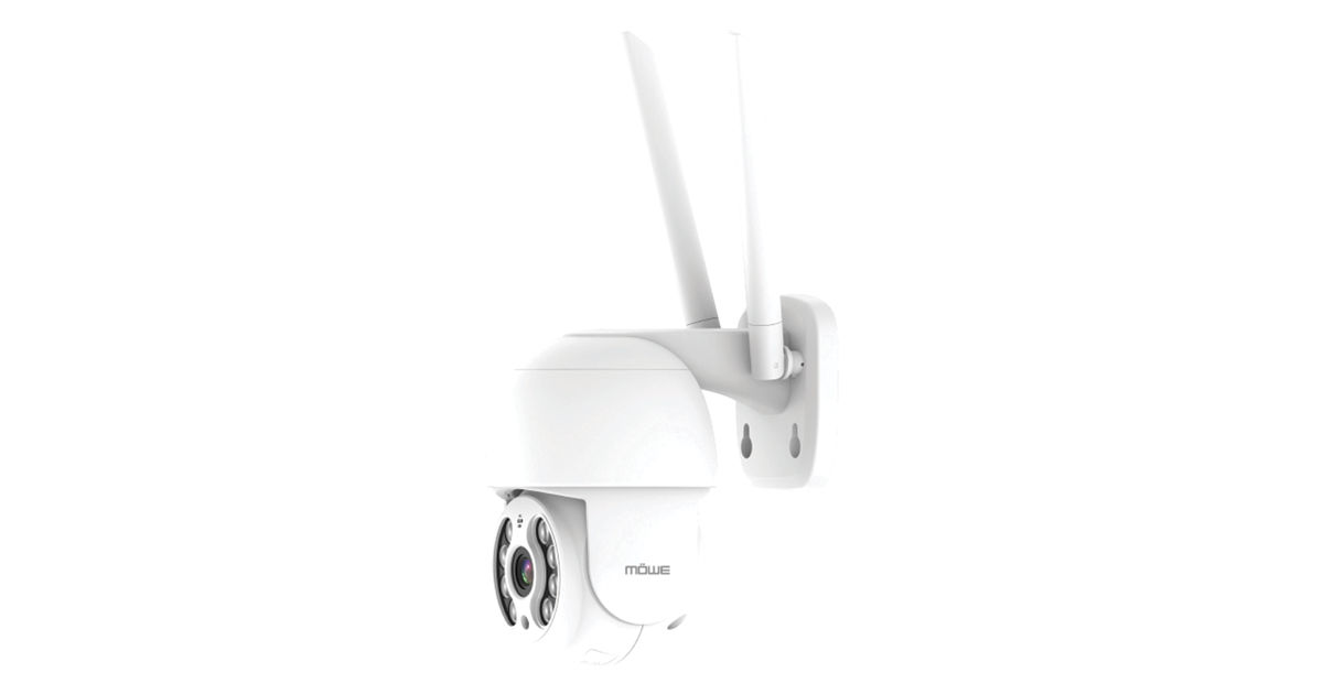 MOWE SMART OUTDOOR CAMERA | KRISSHOP - SINGAPORE AIRLINES