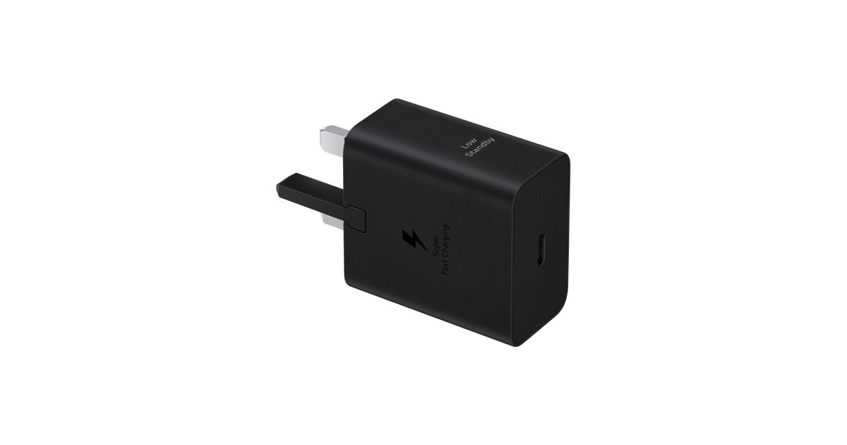 (TR) SAMS 45W ADAPTER 1PORT C TO C 1.8M CABLE BLK | KRISSHOP ...