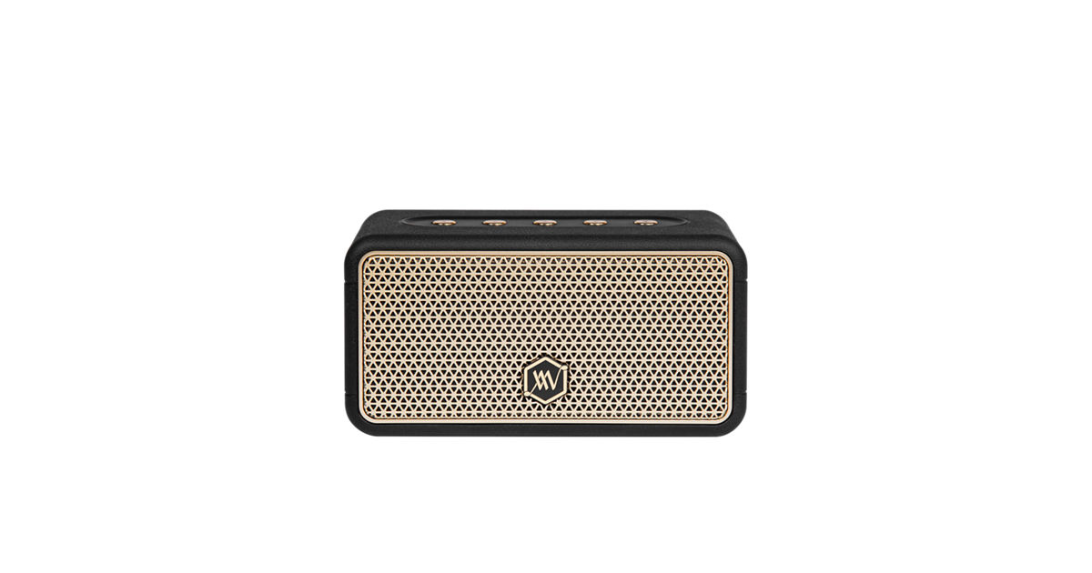 ALPHA WORKS W38 BLUETOOTH PORTABLE SPEAKER | KRISSHOP - SINGAPORE AIRLINES