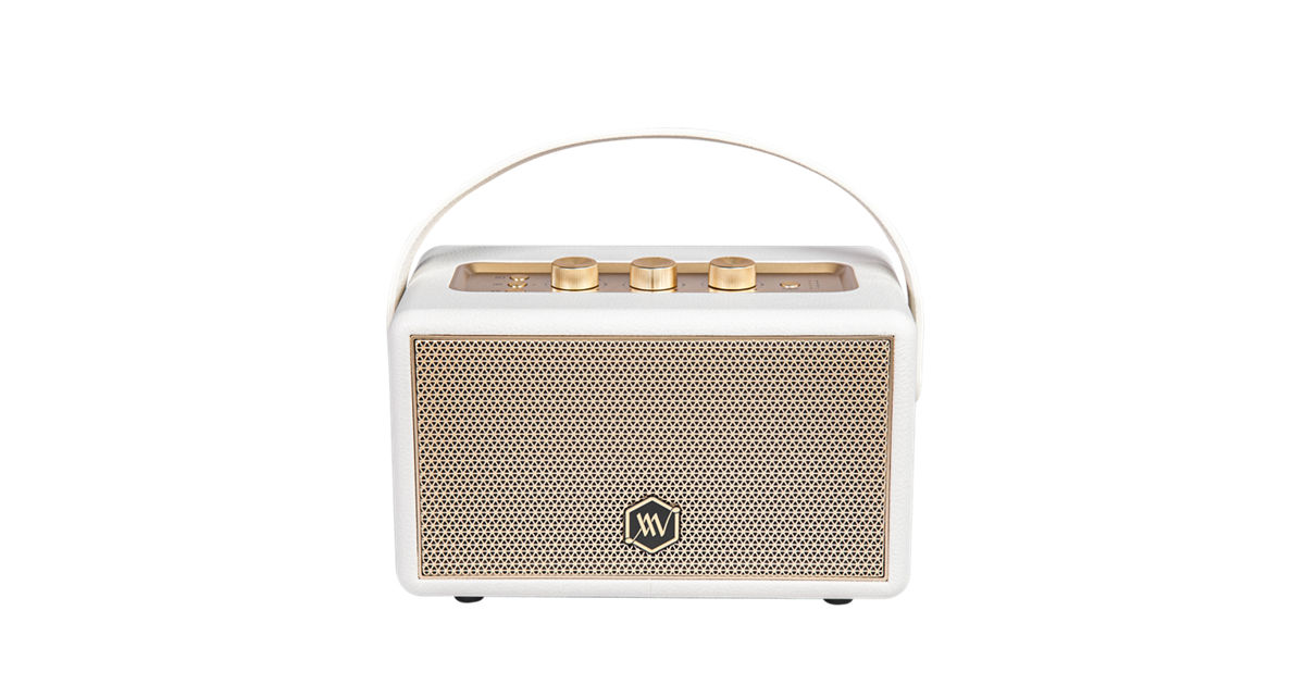 ALPHA WORKS W88 BLUETOOTH PORTABLE SPEAKER | KRISSHOP - SINGAPORE AIRLINES