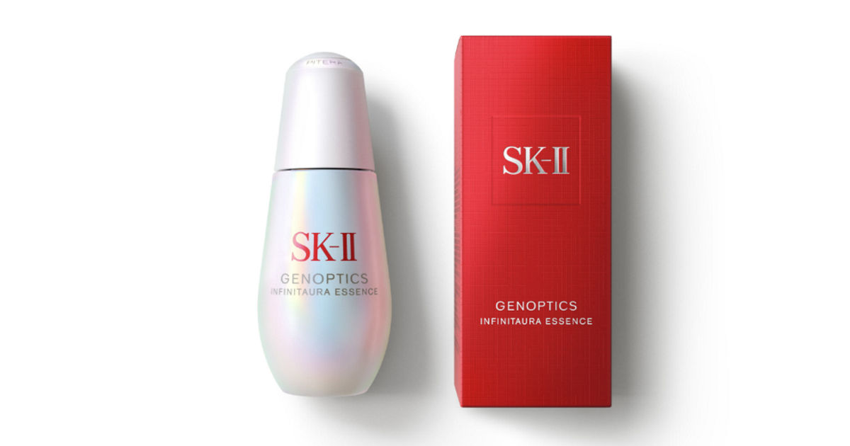 SK-II GENOPTICS INFINITAURA ESSENCE 75ML