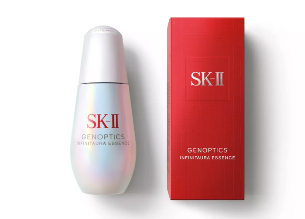 美容液 SK-II GENOPTICS INFINITAURA ESSENCE 75ml SK-II GENOPTICS INFINITAURA ESSENCE 75ML