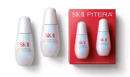 SK-II INFINITAURA ESSENCE DUO SET (GIE 50ml *2)