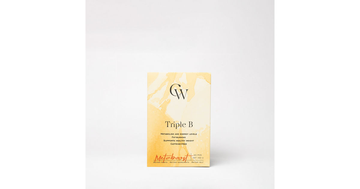 COMPANY OF WELLNESS TRIPLE B 30 SACHETS | KRISSHOP - SINGAPORE AIRLINES