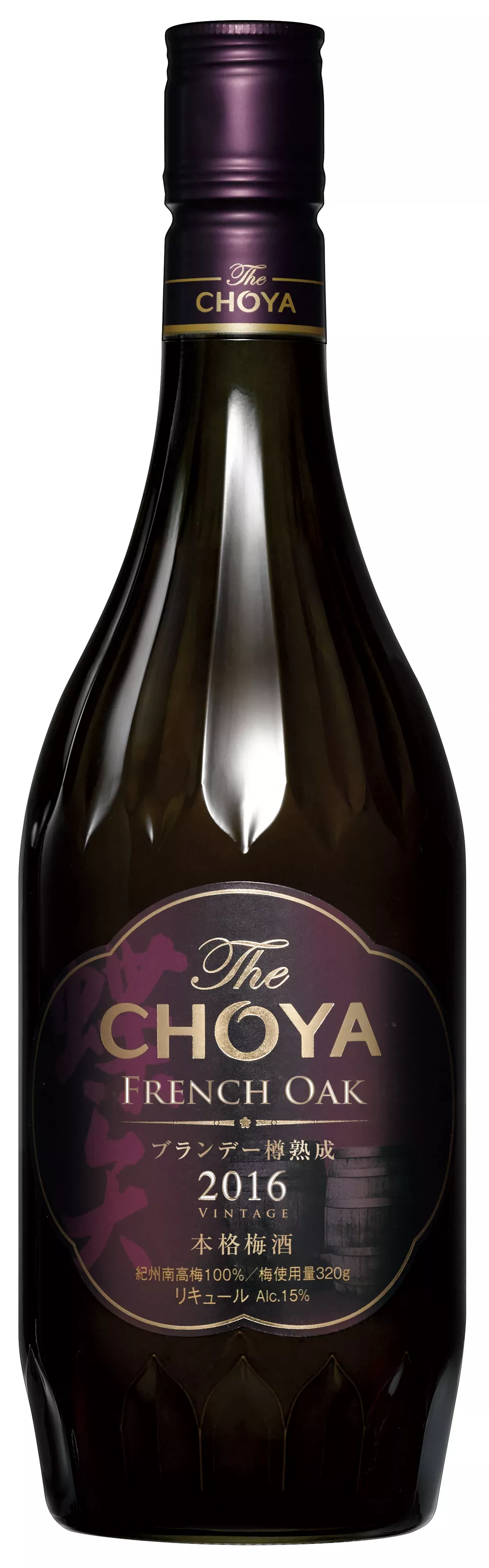 THE CHOYA FRENCH OAK 2016 - 0.7L