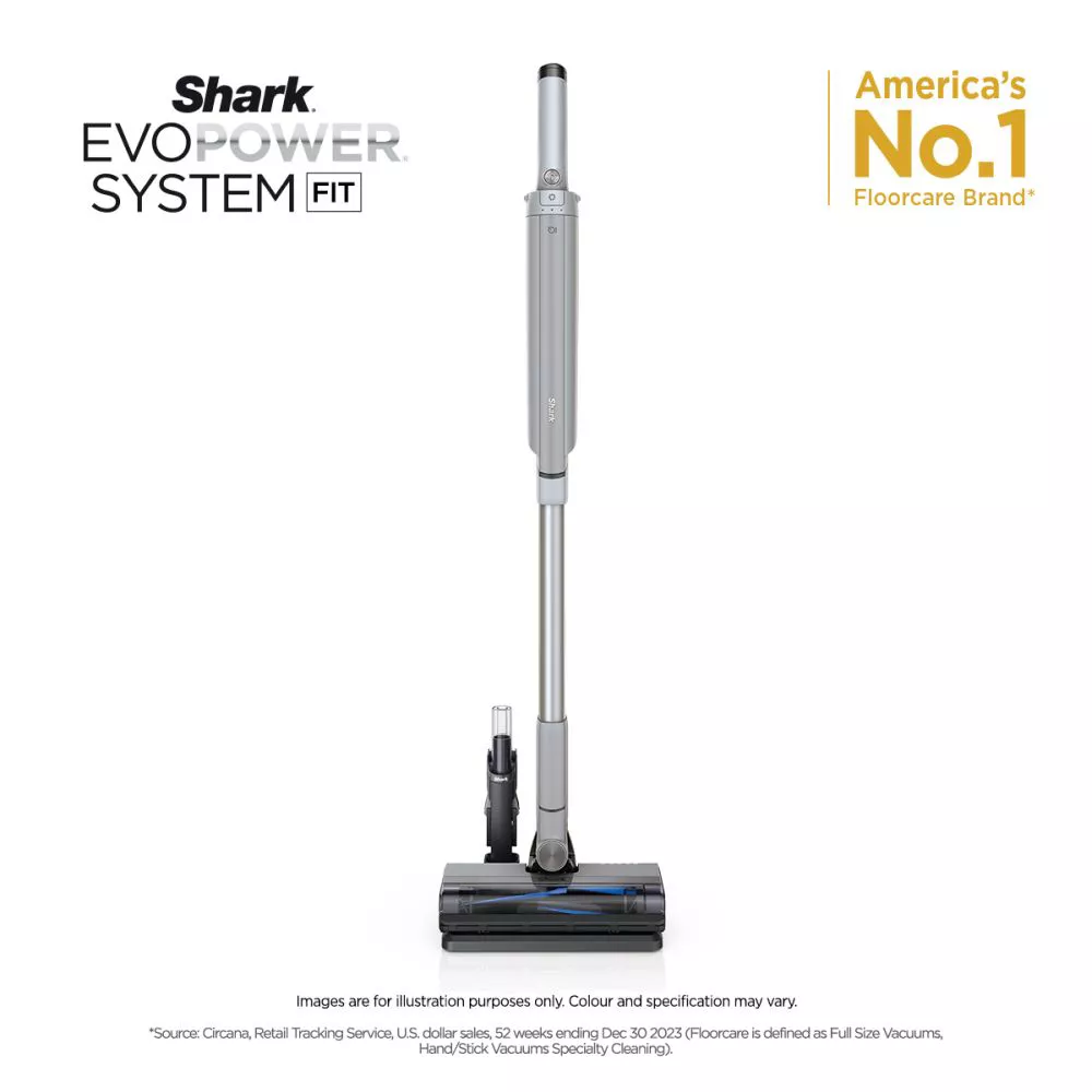 SHARK EVOPOWER SYSTEM FIT CORDLESS VACUUM LC100