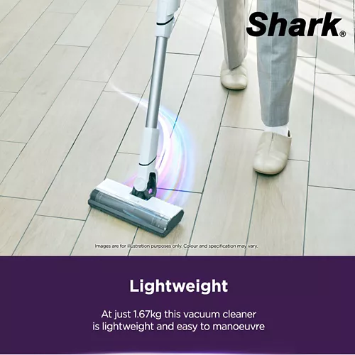 SHARK EVOPOWER SYSTEM FIT CORDLESS VACUUM LC100