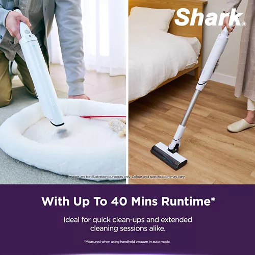 SHARK EVOPOWER SYSTEM FIT CORDLESS VACUUM LC100