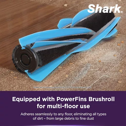 SHARK EVOPOWER SYSTEM FIT CORDLESS VACUUM LC100