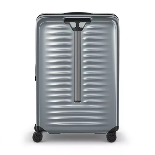 VICTORINOX AIROX, LARGE HARDSIDE CASE, SILVER