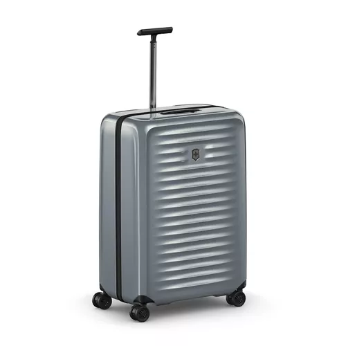 VICTORINOX AIROX, LARGE HARDSIDE CASE, SILVER