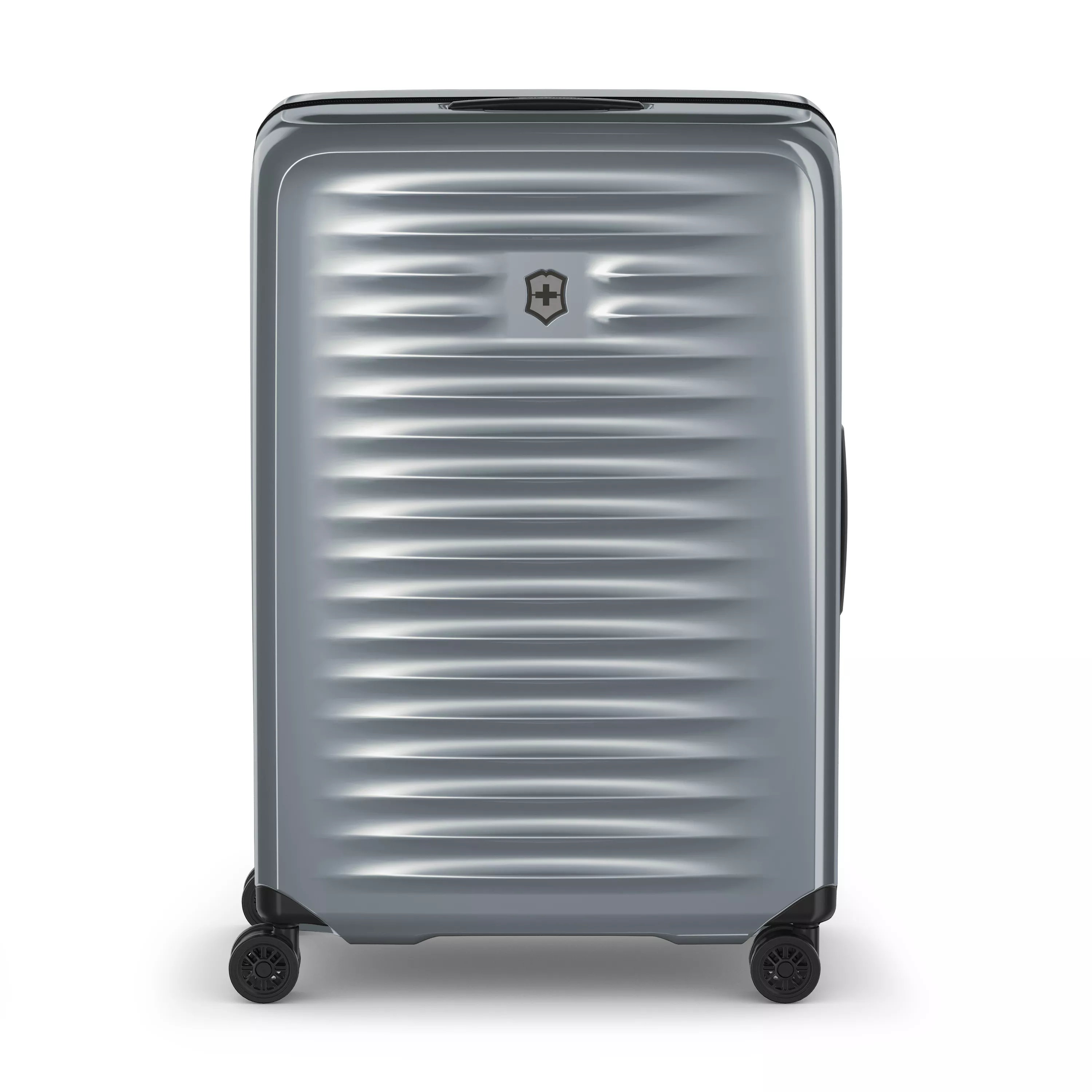 VICTORINOX AIROX, LARGE HARDSIDE CASE, SILVER