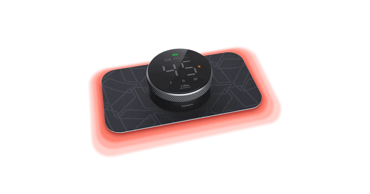 DR.ROCK ENERGY PAIN RELIEF PATCH EP100 BLACK | KRISSHOP - SINGAPORE ...