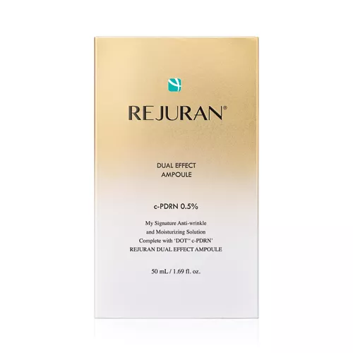 REJURAN DUAL EFFECT AMPOULE 50mL 2個 REJURAN DUAL EFFECT AMPOULE 50ml