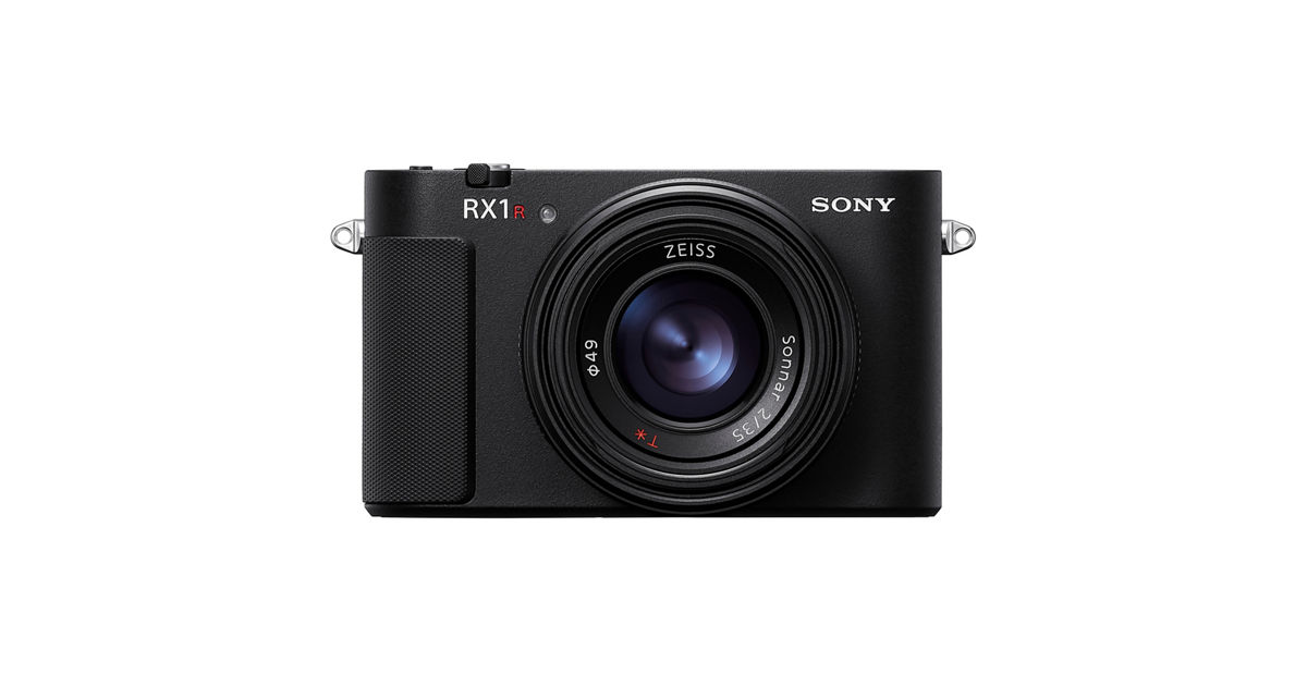 SONY RX1RM3 COMPACT CAMERA W/ 61.0 MP FULL-FRAME SENSOR | KRISSHOP ...