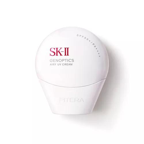 SK-II GENOPTICS AIRY UV CREAM ギフトバッグ付!! SK-II GENOPTICS AIRY UV CREAM SPF50+