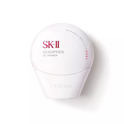 CCクリーム SK-II GENOPTICS CC PREMIER Rosy SK-II GENOPTICS CC PRIMER 30G ROSY