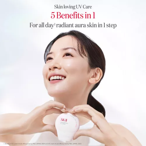 SK-II AIRY UV CREAM DUO SET
