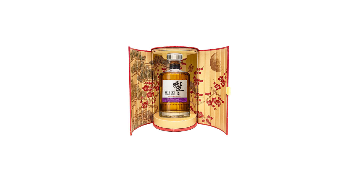 HIBIKI HARMONY MASTER SELECT LUNAR NEW YEAR 0.7L