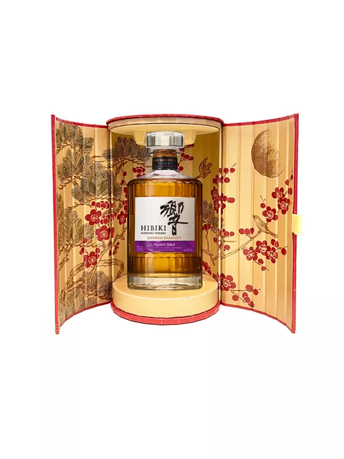 HIBIKI HARMONY MASTER SELECT LUNAR NEW YEAR 0.7L