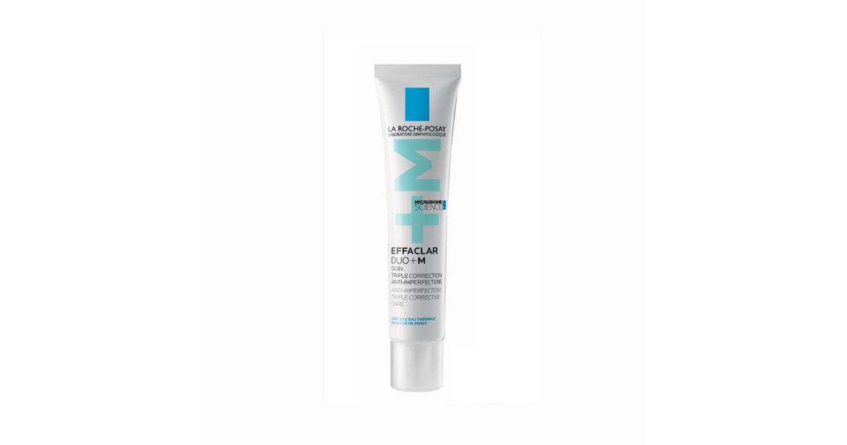 LA ROCHE-POSAY EFFACLAR DUO+M 40ML | KRISSHOP - SINGAPORE AIRLINES
