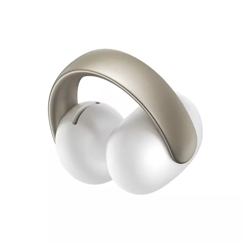 SOUNDCORE AEROCLIP OPEN-EAR CLIP-ON EARBUDS WHITE