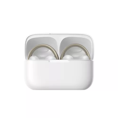 SOUNDCORE AEROCLIP OPEN-EAR CLIP-ON EARBUDS WHITE