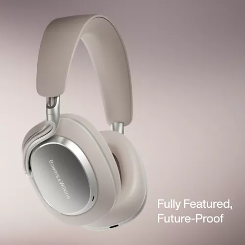 BOWERS & WILKINS PX8 S2 WARM STONE HEADPHONES