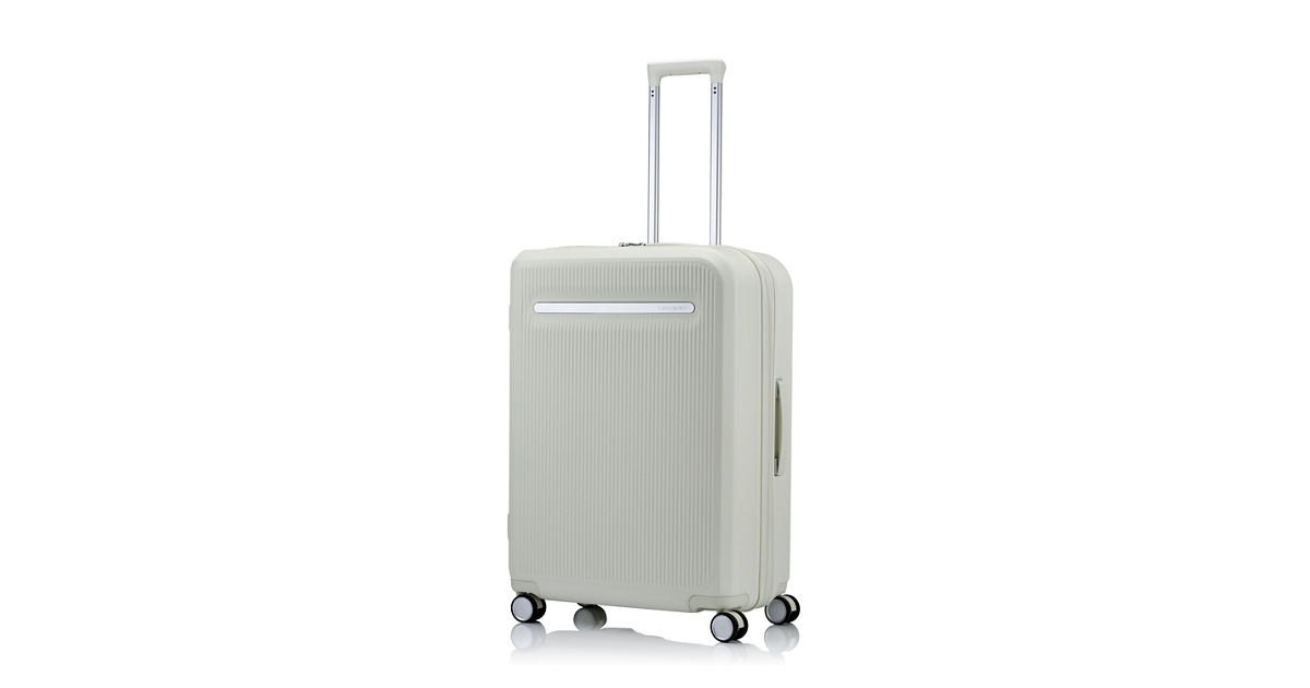 SAMSONITE MODUS SPINNER 69/25 (IVORY)