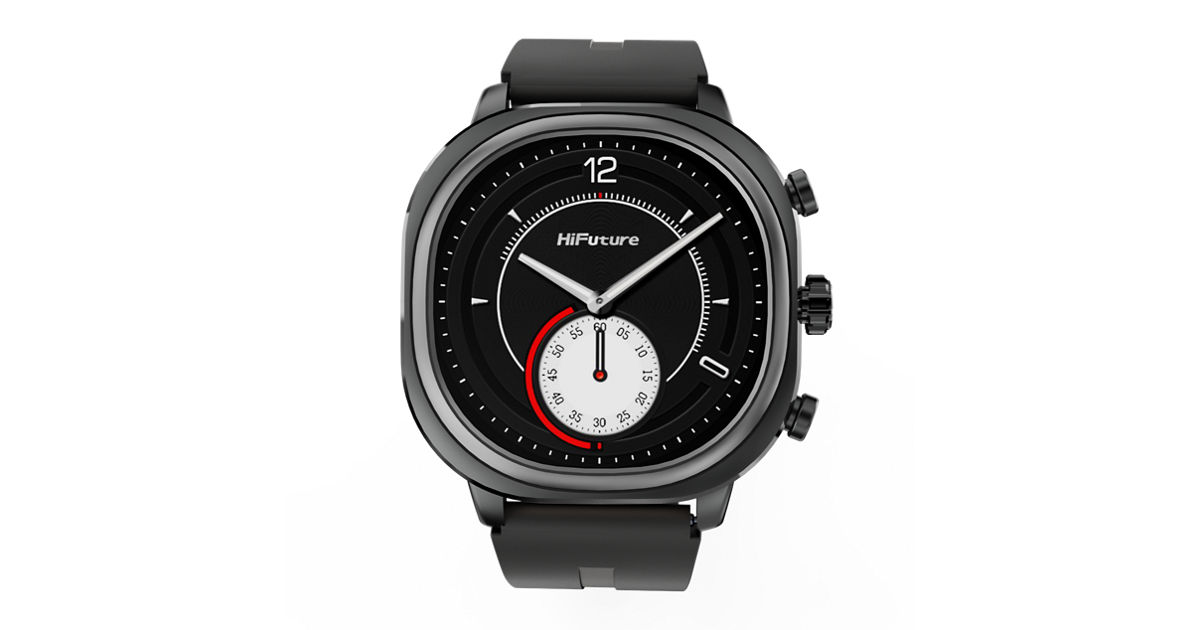 HIFUTURE AIX LITE SMART WATCH | KRISSHOP - SINGAPORE AIRLINES