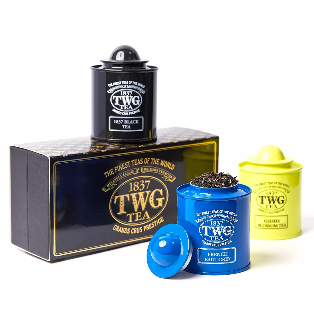 TWG TEA AURORA TEA SET