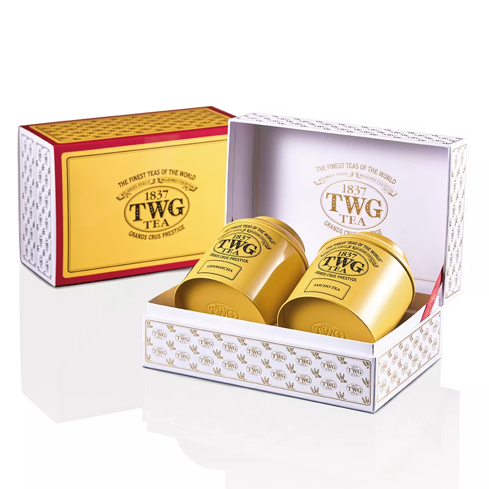 TWG TEA MY CHIC TEA SET