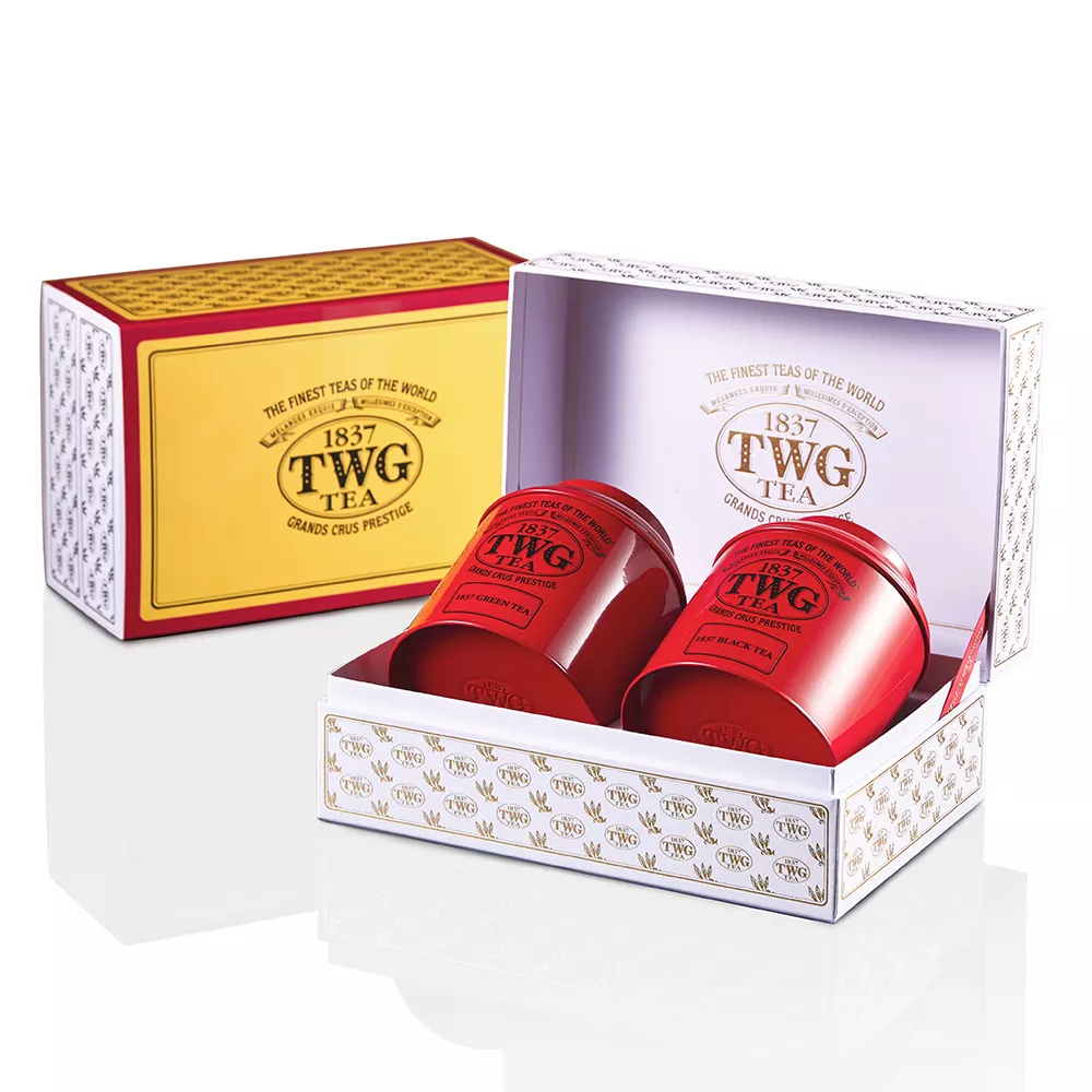 TWG TEA MY POSH TEA SET
