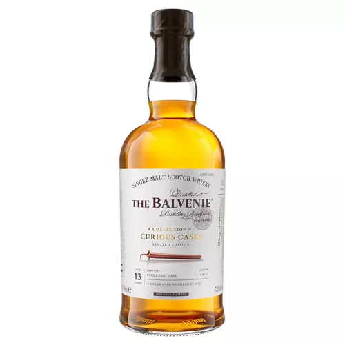BALVENIE 13 REFILL PORT CASK
