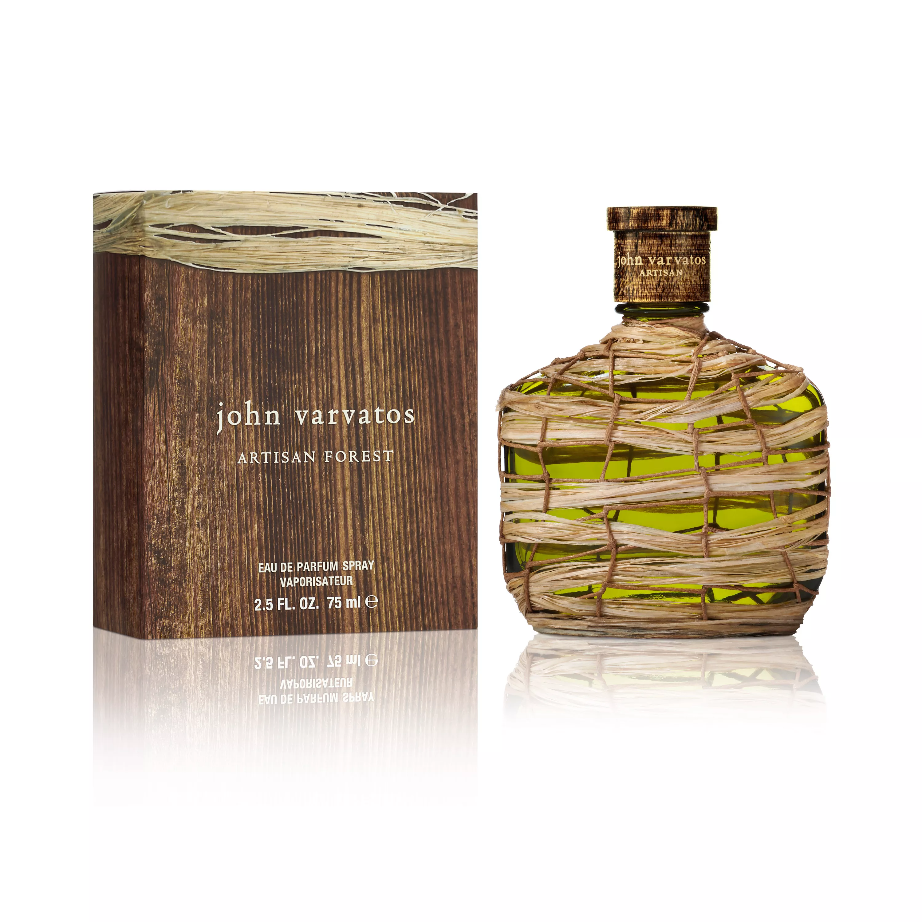 JOHN VARVATOS ARTISAN FOREST EDP 75ML