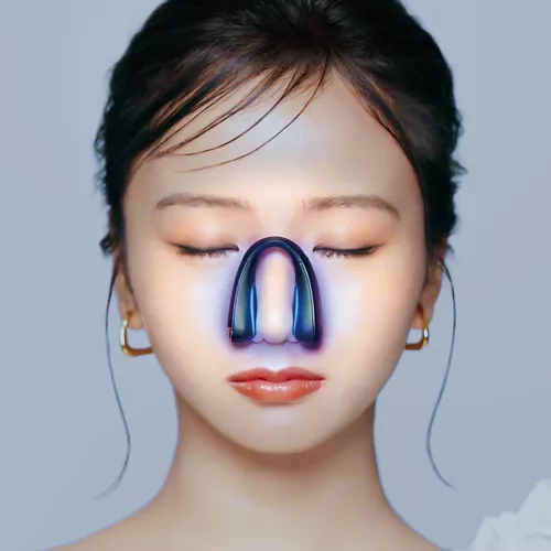 【美品】NIPLUX QNose NIPLUX QNOSE EMS NOSE BEAUTY DEVICE