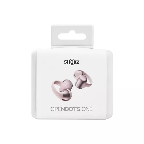 SHOKZ OPENDOTS ONE PINK